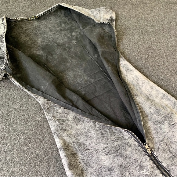 VIP Jeans Dress - Picture 6 of 8